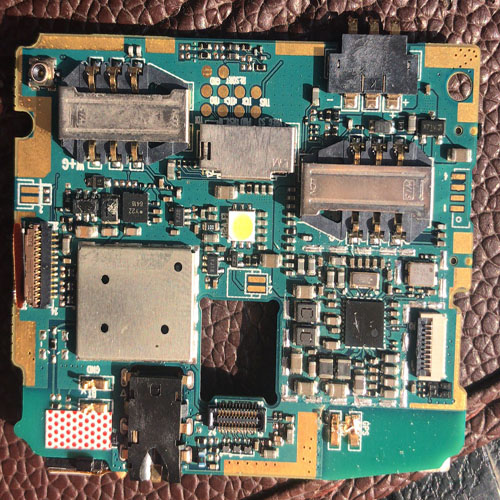 周家桥街道线路板回收